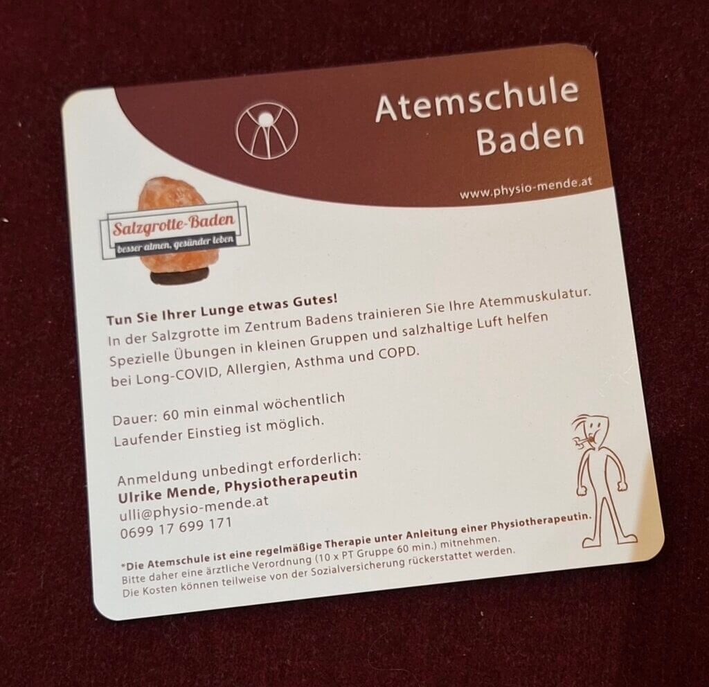 Atemschule Baden Ulrike Mende